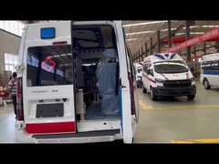 Ford Toyota xe cứu thương ở Dubai xe cứu thương đệm dùng xe cứu thương