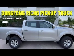 Nissan Rich tùy chỉnh 4 * 4 4 * 2 7 Hành khách Pickup Hàng hóa Xe tải điện
